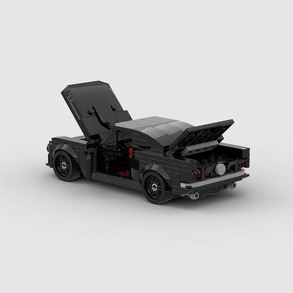Ford Murderstang Model