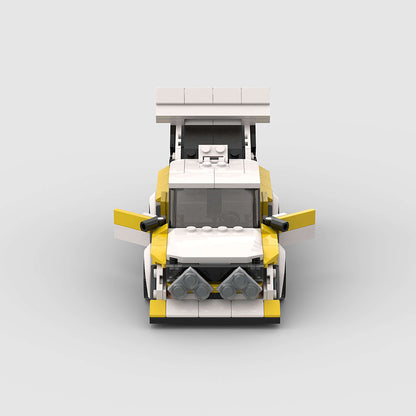 Audi Quattro S1 Model