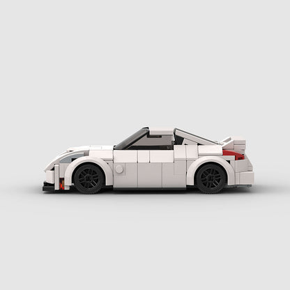 Nissan 350z Nismo Model