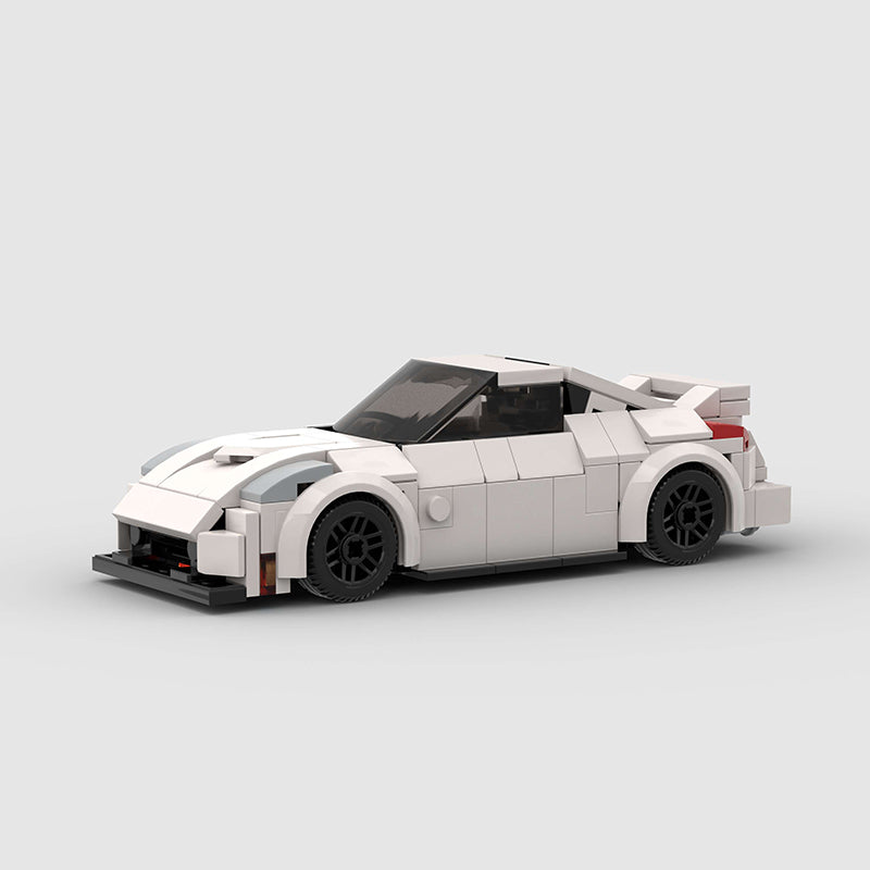 Nissan 350z Nismo Model
