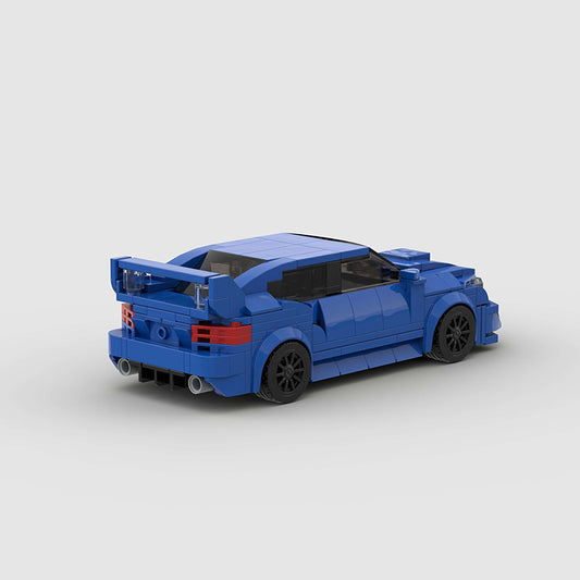 Subaru Impreza WRX STI Model