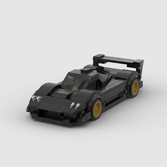 Pagani Zonda R Model