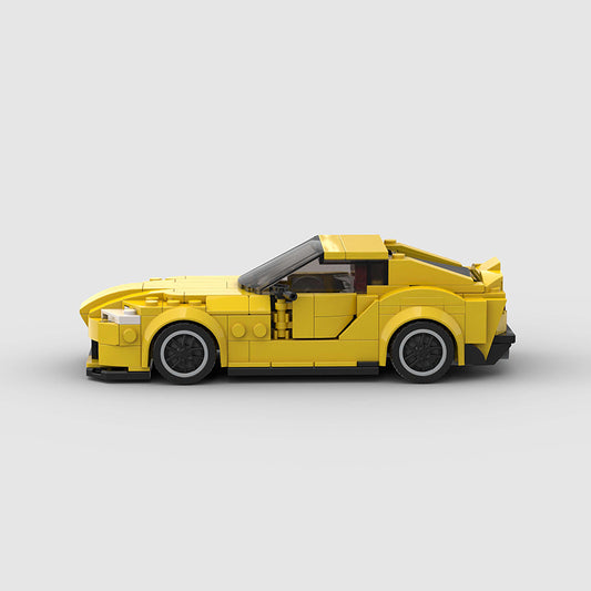 Toyota GR Supra Mod