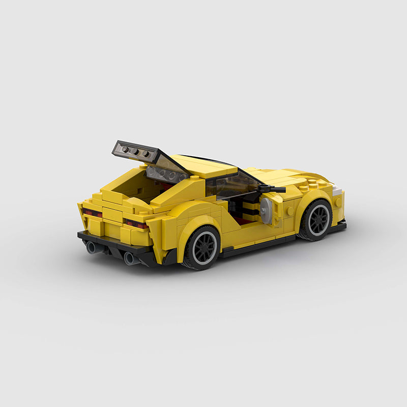 Toyota GR Supra Mod