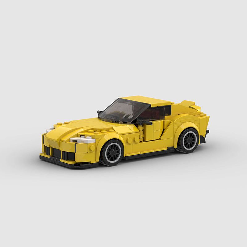 Toyota GR Supra Mod