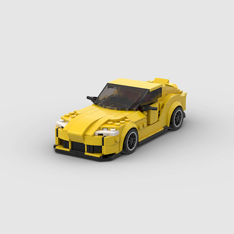 Toyota GR Supra Mod