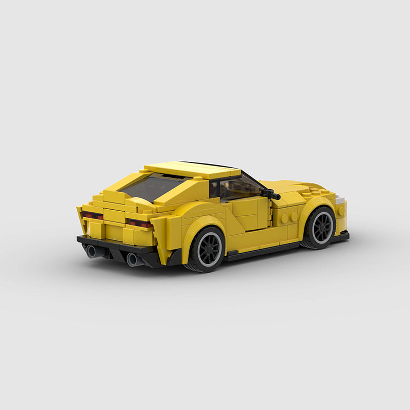 Toyota GR Supra Mod