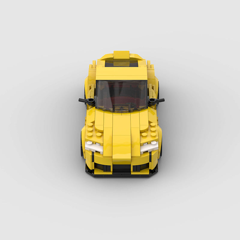 Toyota GR Supra Mod