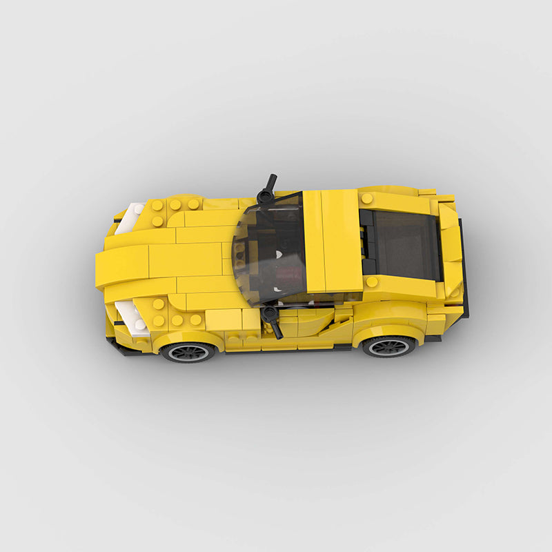 Toyota GR Supra Mod