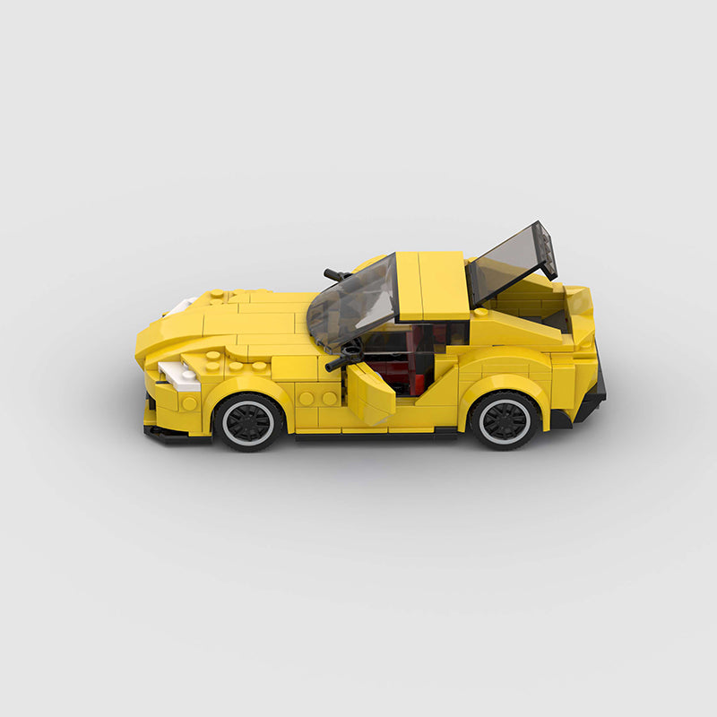 Toyota GR Supra Mod