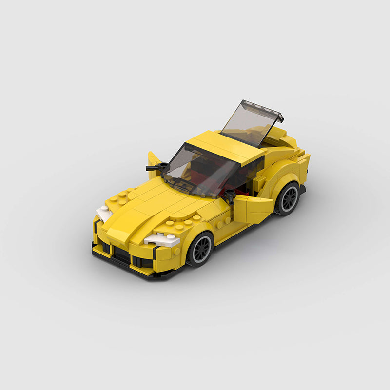 Toyota GR Supra Mod