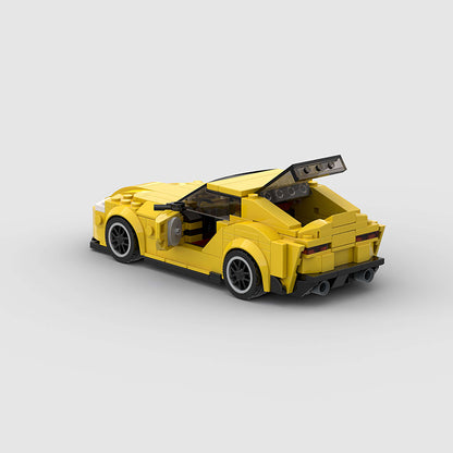 Toyota GR Supra Mod