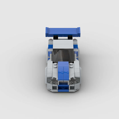 Nissan Skyline R34 Model