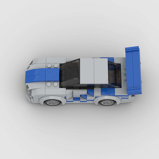 Nissan Skyline R34 Model