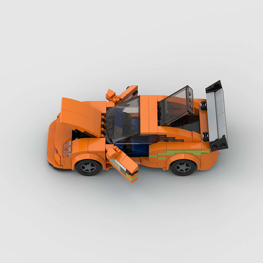 Toyota MK4 Supra Model