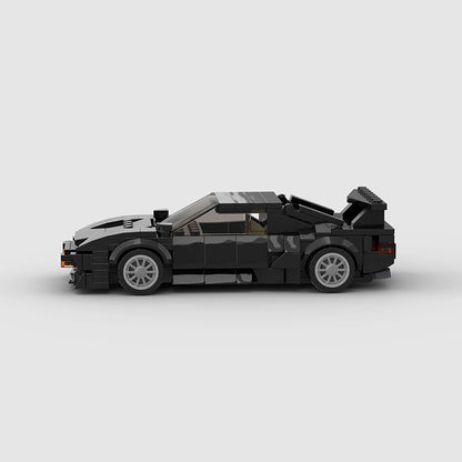 1986 De Tomaso Pantera GT5S
