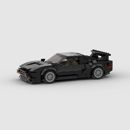 1986 De Tomaso Pantera GT5S