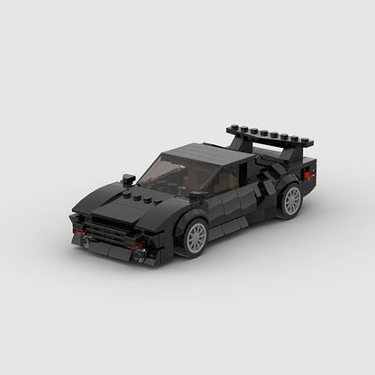 1986 De Tomaso Pantera GT5S