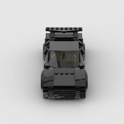 1986 De Tomaso Pantera GT5S