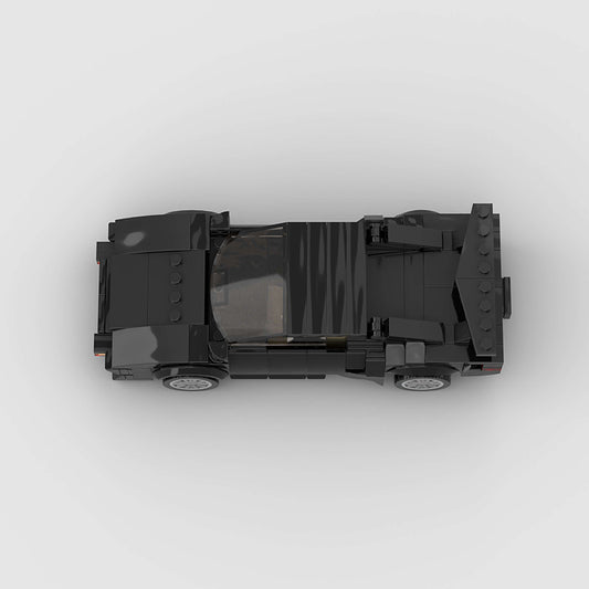 1986 De Tomaso Pantera GT5S