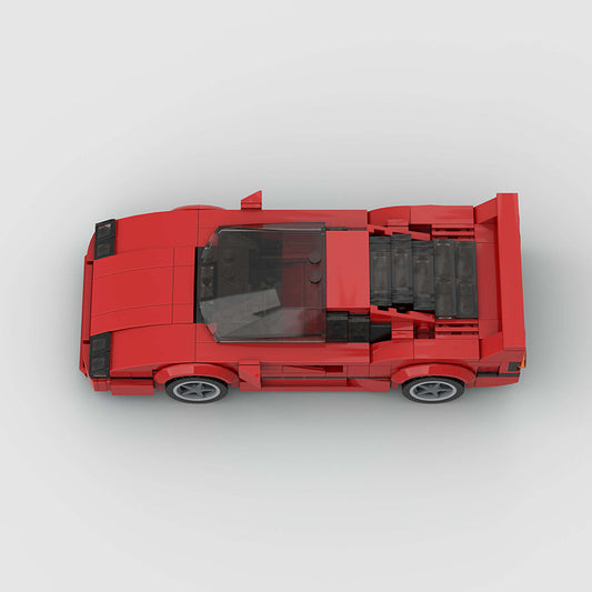 Ferrari F40 Model