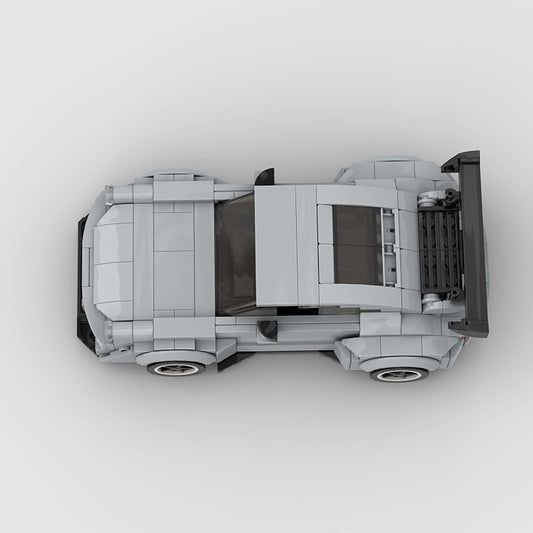 Porsche 911 RWB Model