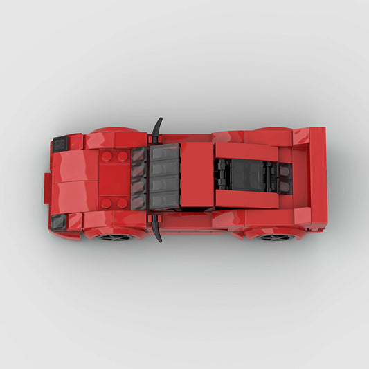 Ferrari F40 Model