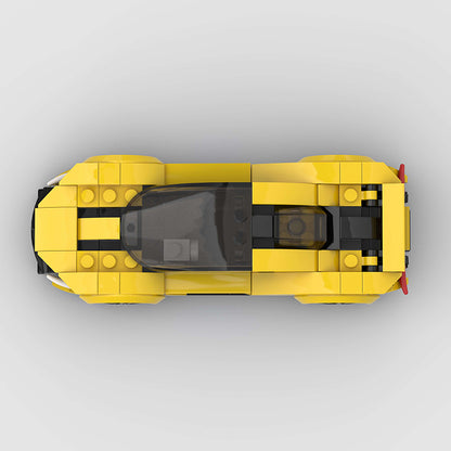 McLaren P1 Model