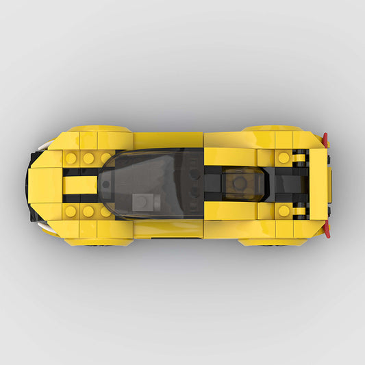 McLaren P1 Model