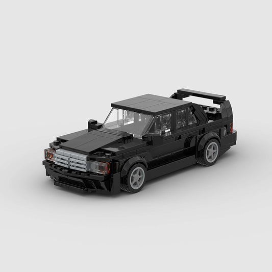 Mercedes E190 EVO Model