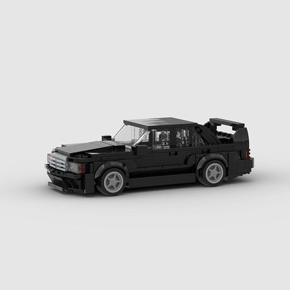 Mercedes E190 EVO Model