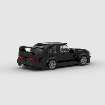 Mercedes E190 EVO Model