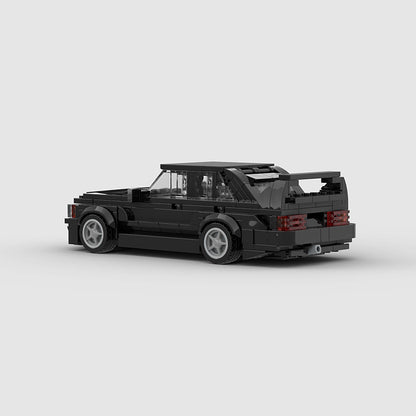 Mercedes E190 EVO Model