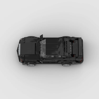 Mercedes E190 EVO Model