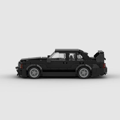 Mercedes E190 EVO Model