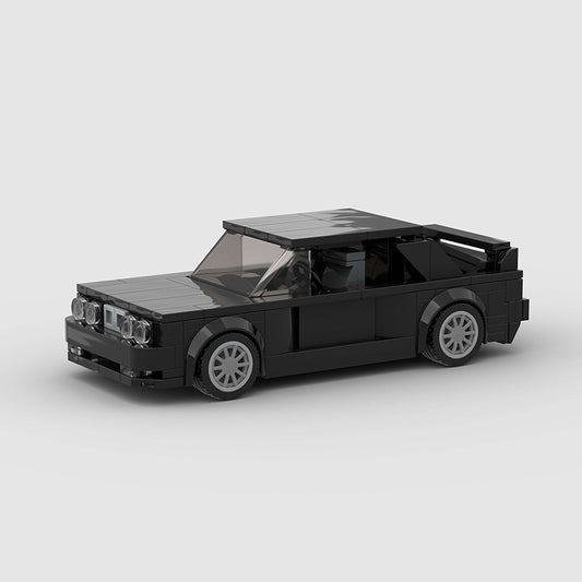 BMW E30 M3 Model
