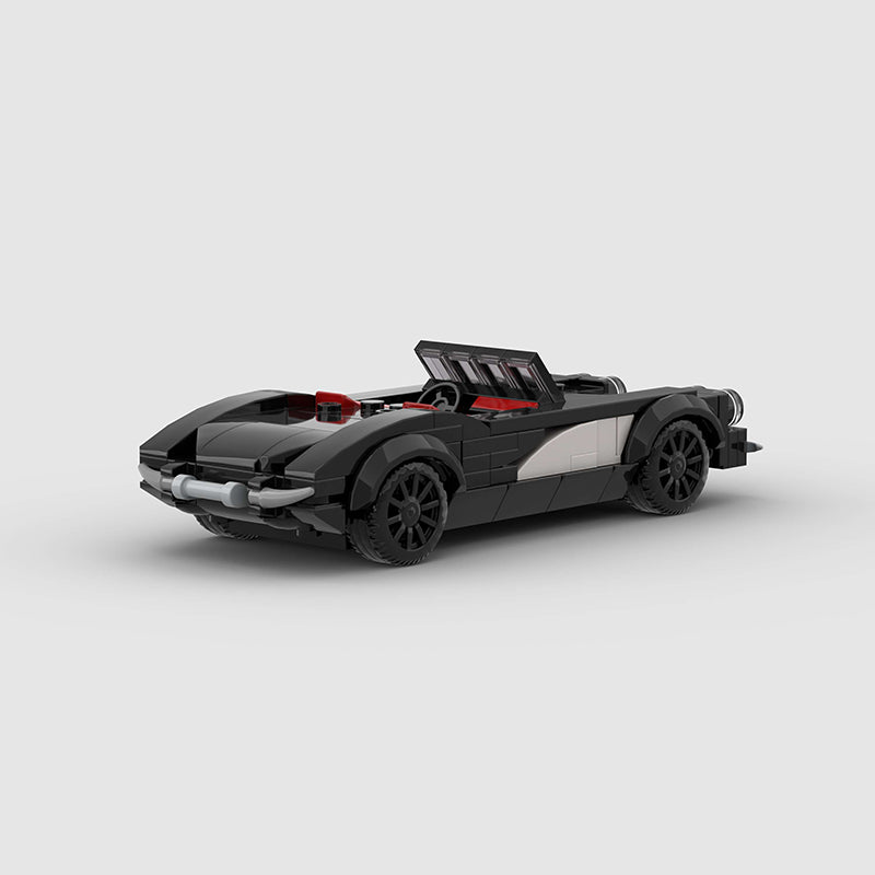 1958 Chevrolet Corvette C1 Model