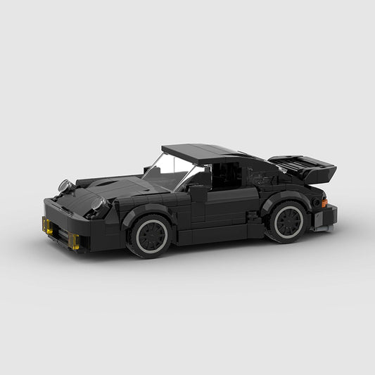 Porsche 911 Turbo Model