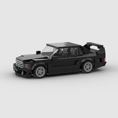 Mercedes-Benz E190 EVO2 Model