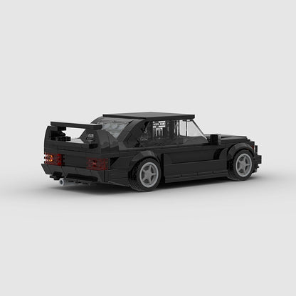 Mercedes-Benz E190 EVO2 Model