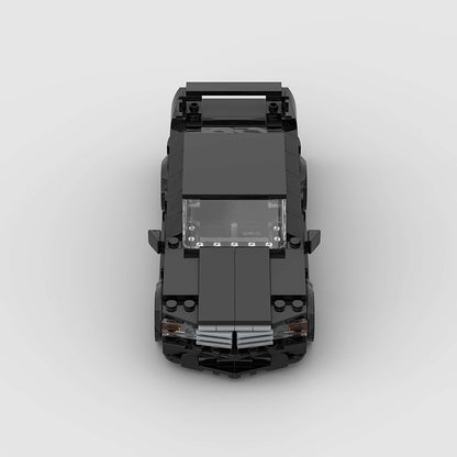 Mercedes-Benz E190 EVO2 Model