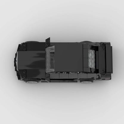 Mercedes-Benz E190 EVO2 Model