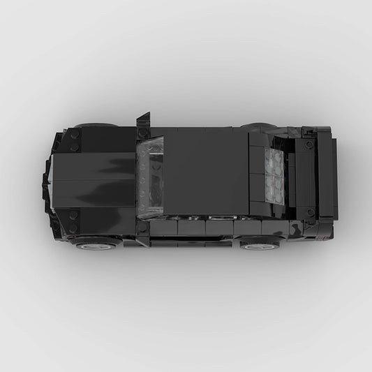 Mercedes-Benz E190 EVO2 Model