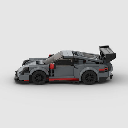 Porsche Model