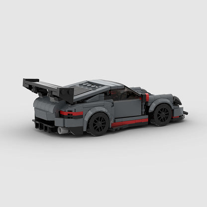 Porsche Model