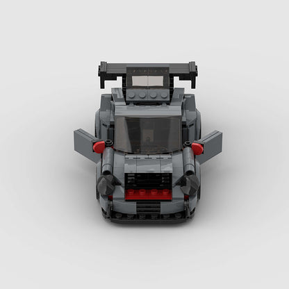 Porsche Model