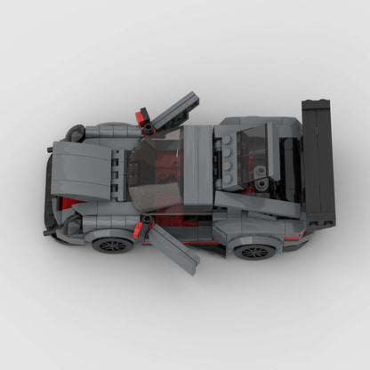Porsche Model