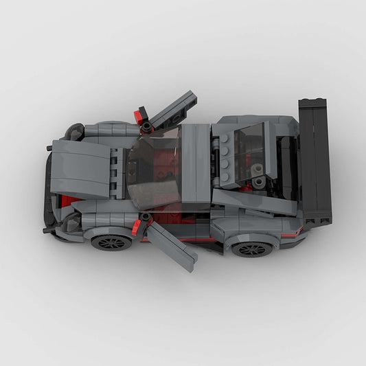 Porsche Model
