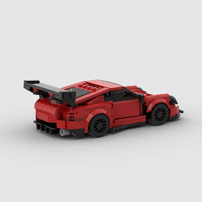 Porsche Model