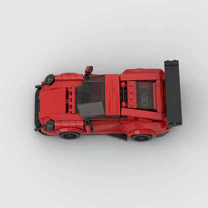 Porsche Model